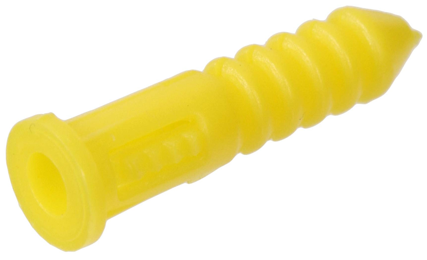 the hillman group 41820 acanalado plástico 4 – 6-8 con zinc tornillo de anclaje, 75-Pack