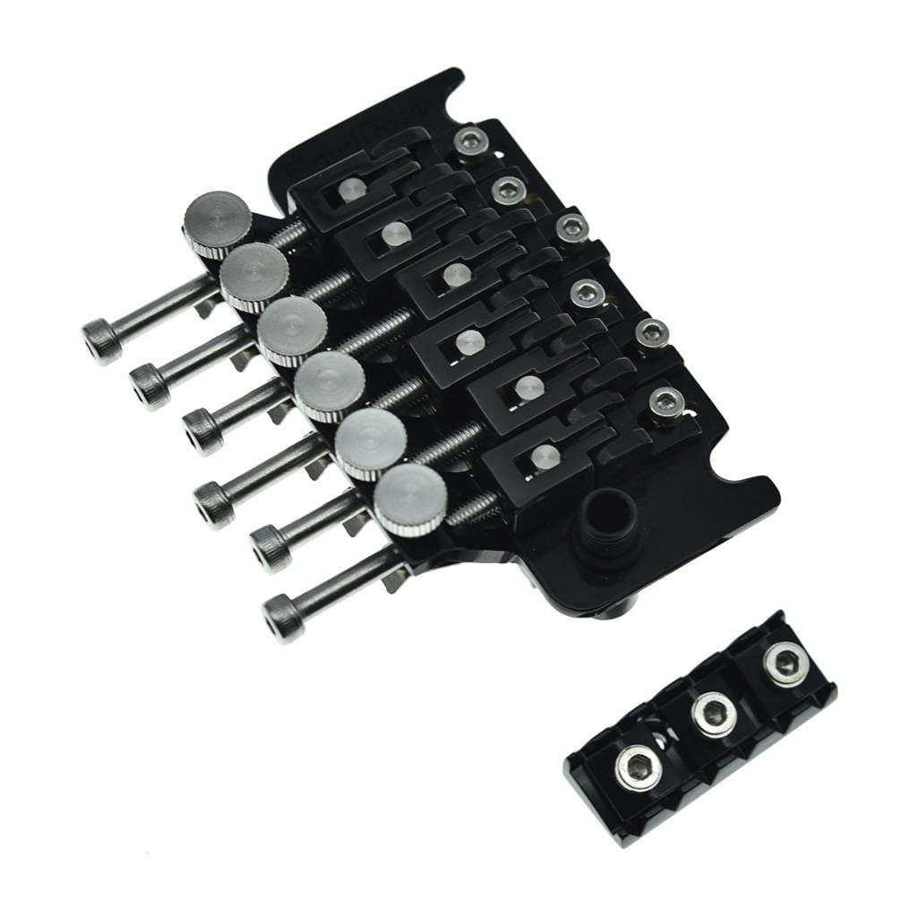 KAISH - Juego de tornillos de afinación finos de acero inoxidable con bloque de inserción de cadena, tornillos de montaje de sillín y tornillos de bloqueo para bicicletas de carretera