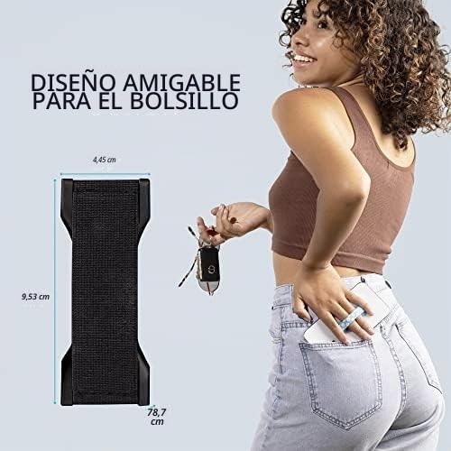 Correa de Silicona LOVEHANDLE PRO Extraterrestres para Teléfono Celular y Tablet