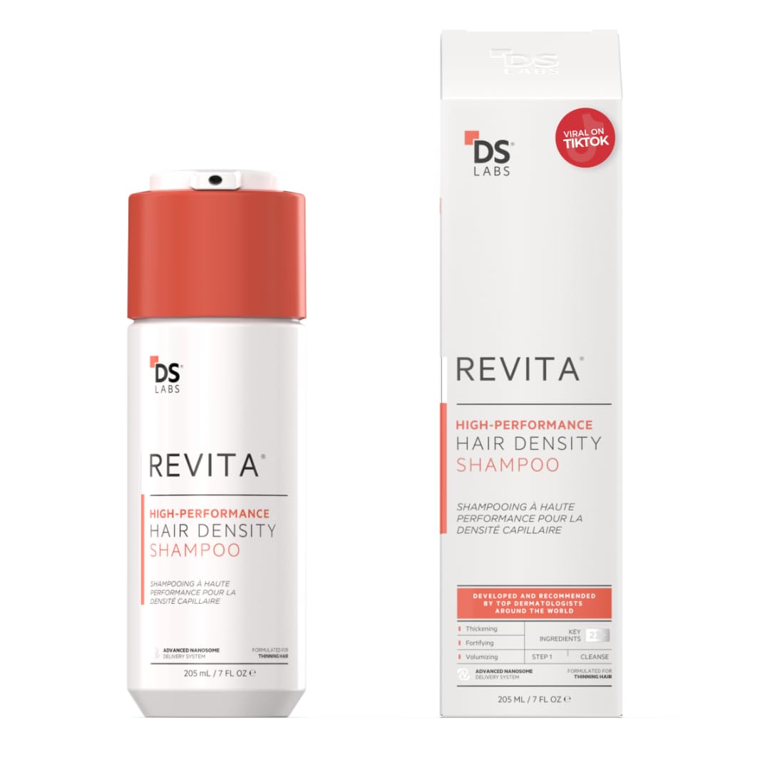Ds Laboratories | Revita® Shampoo para la Densidad Capilar.