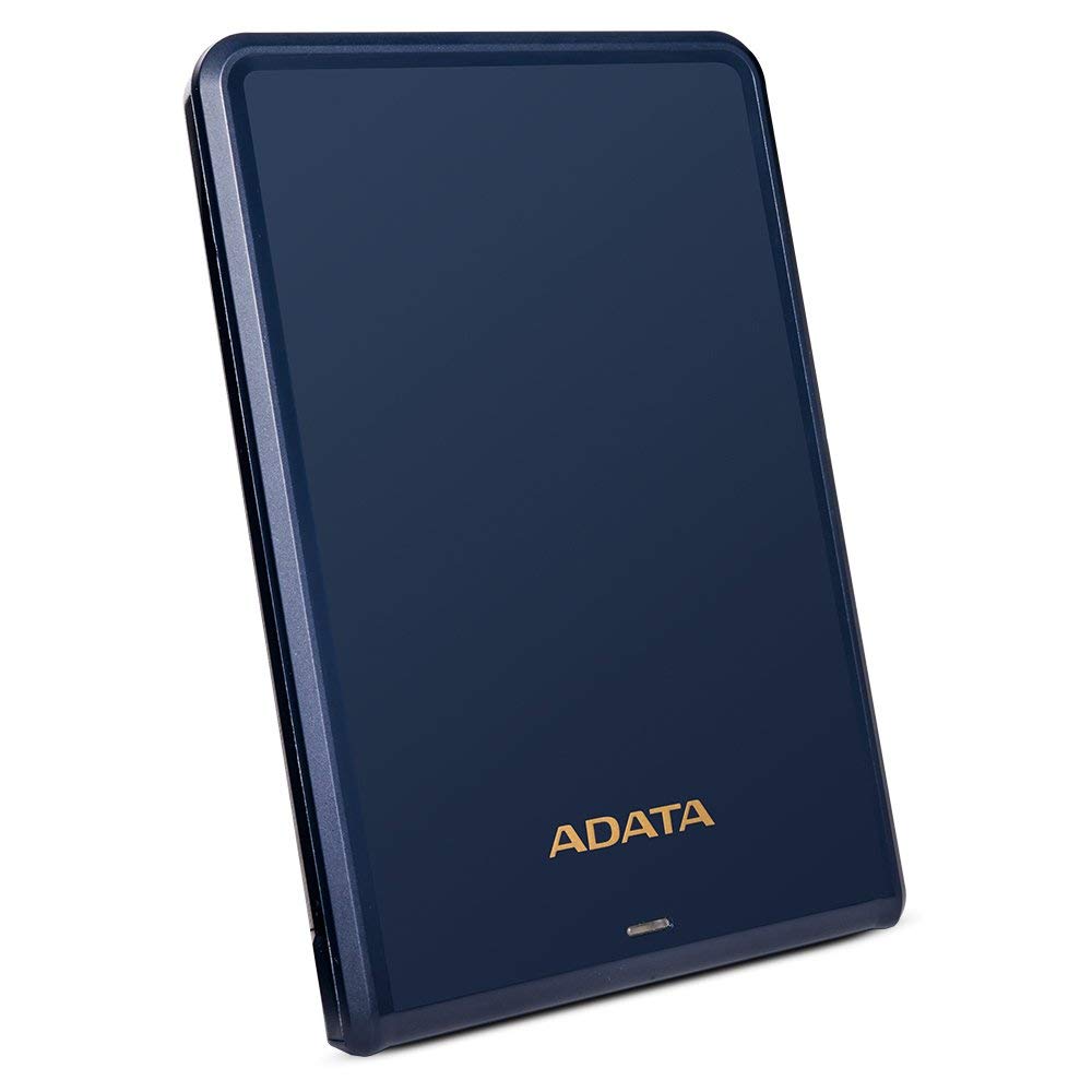 Disco Duro Externo ADATA Azul Ultra Delgado USB 3.1 HDD HV620S 1 TB