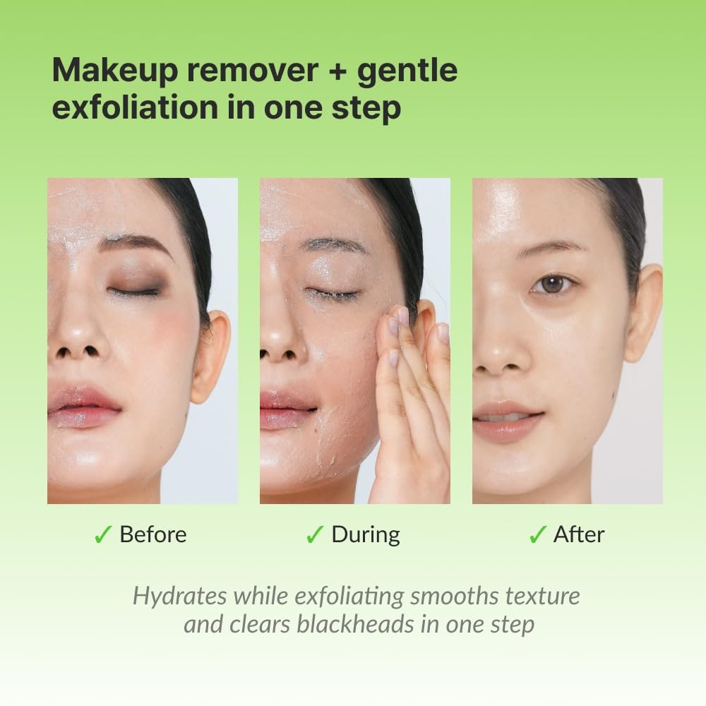 Returnu Pore Shooter Gommage Cleansing Balm