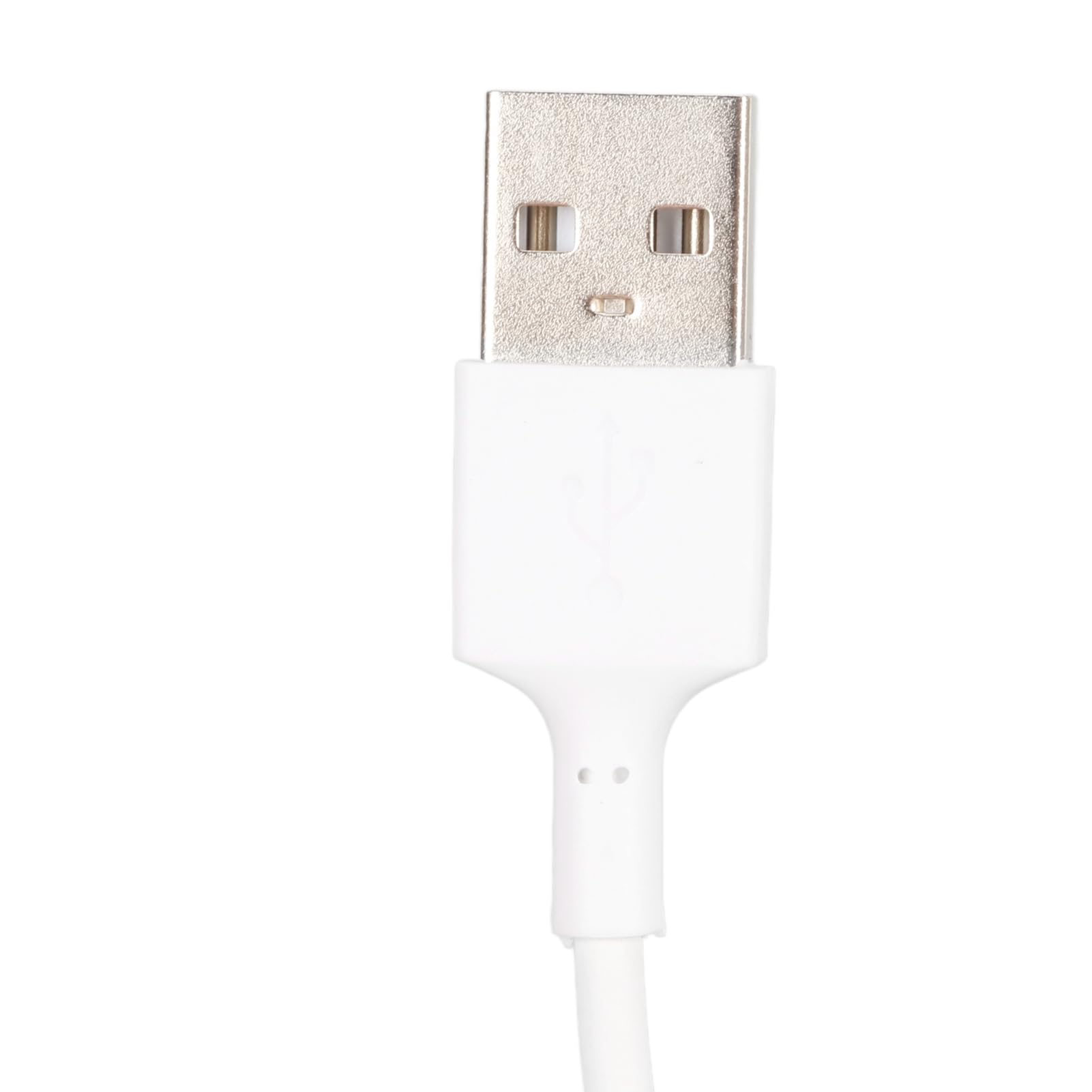 Cable de Carga Magnético para Smartwatch Gen 6 5E, 5 Carlyle, 5 Julianna, Gen 4 Explorist HR, Access Gen 5 Lexington, VaporX, Vapor2, etc. (WHITE)