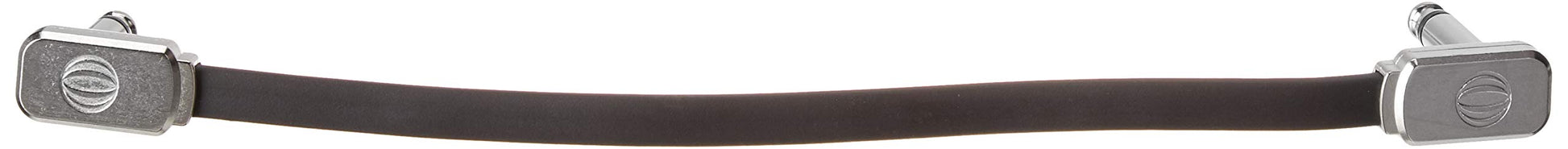 Ernie Ball - Cable de conexión plano para pedales, 15,2 cm, 1 unidad