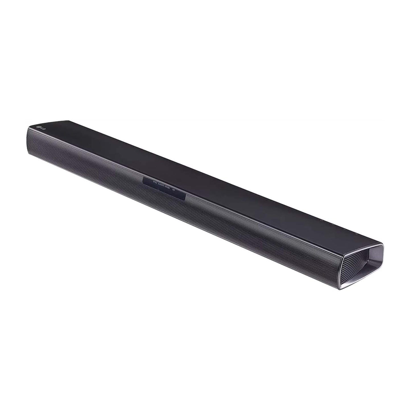 LG Soundbar SQC1 | Barra de Sonido 2.1 Canales 160W con Subwoofer inalámbrico | Bluetooth, Sonido Envolvente y Graves Profundos para TV