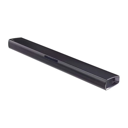 LG Soundbar SQC1 | Barra de Sonido 2.1 Canales 160W con Subwoofer inalámbrico | Bluetooth, Sonido Envolvente y Graves Profundos para TV