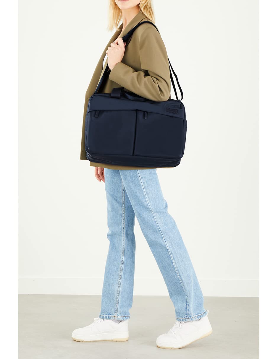 Lipault Maleta City Plume 24H Bag 2.0 Navy Unitalla