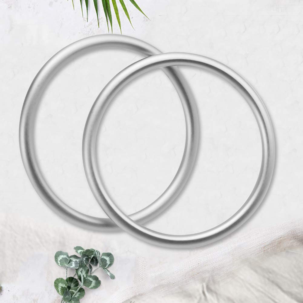 Anillos Portabebés de Algodón Aluminio Suave Transpirables para Bebés y Recién Nacidos