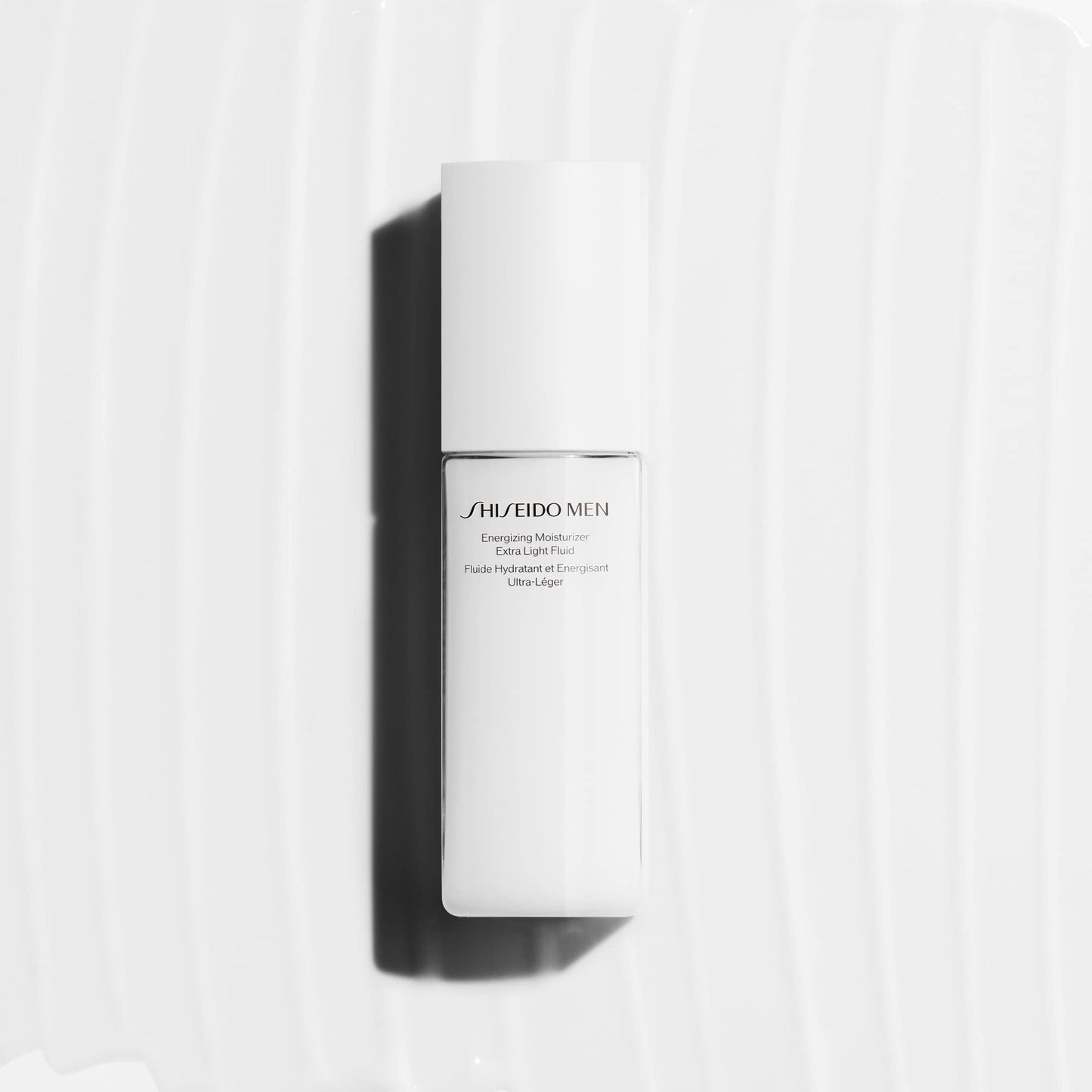 Shiseido Energizing Moisturizer Moisturizer Men 3.3 oz