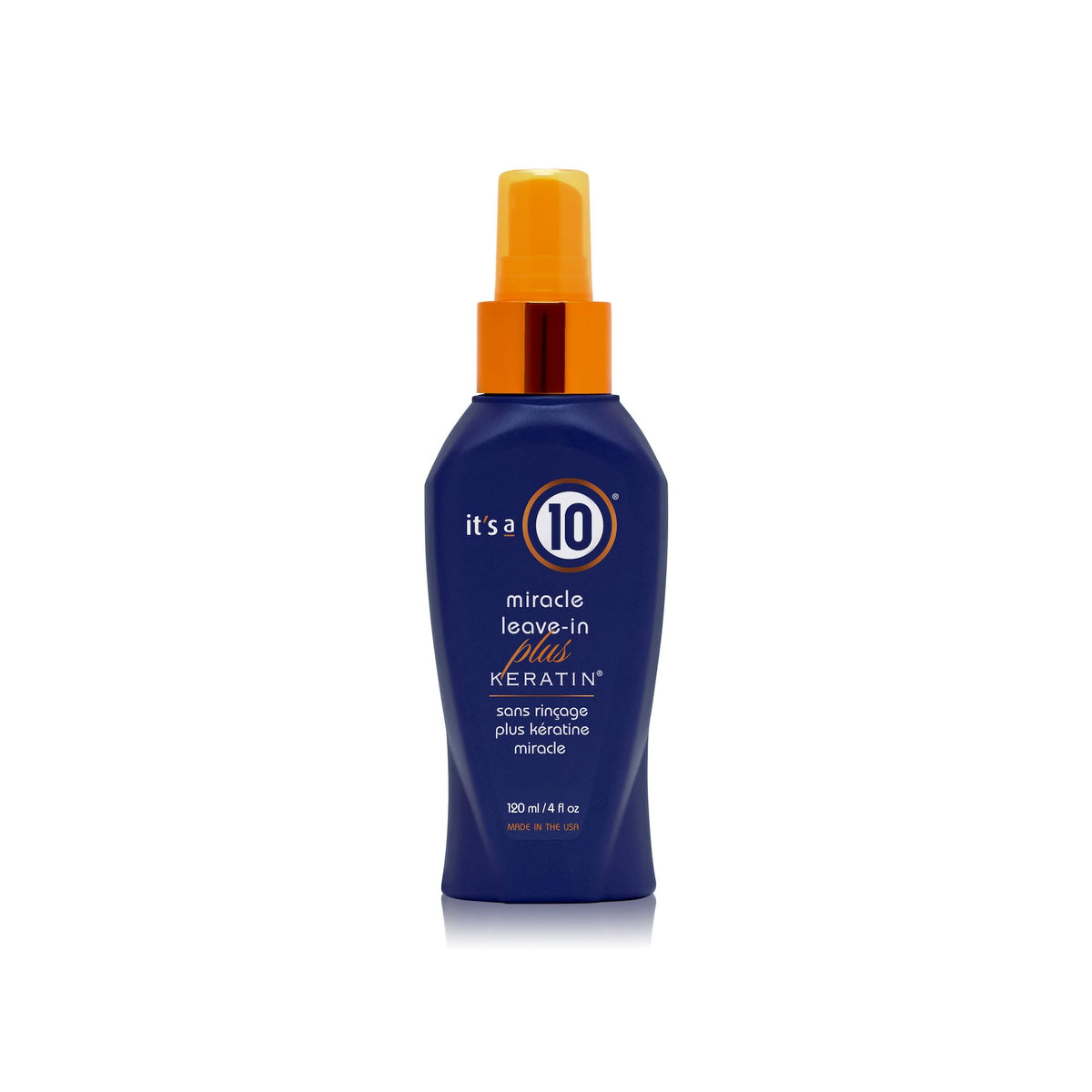 It's A 10 Leave-In Conditioner Plus Keratin, 4 Ounce