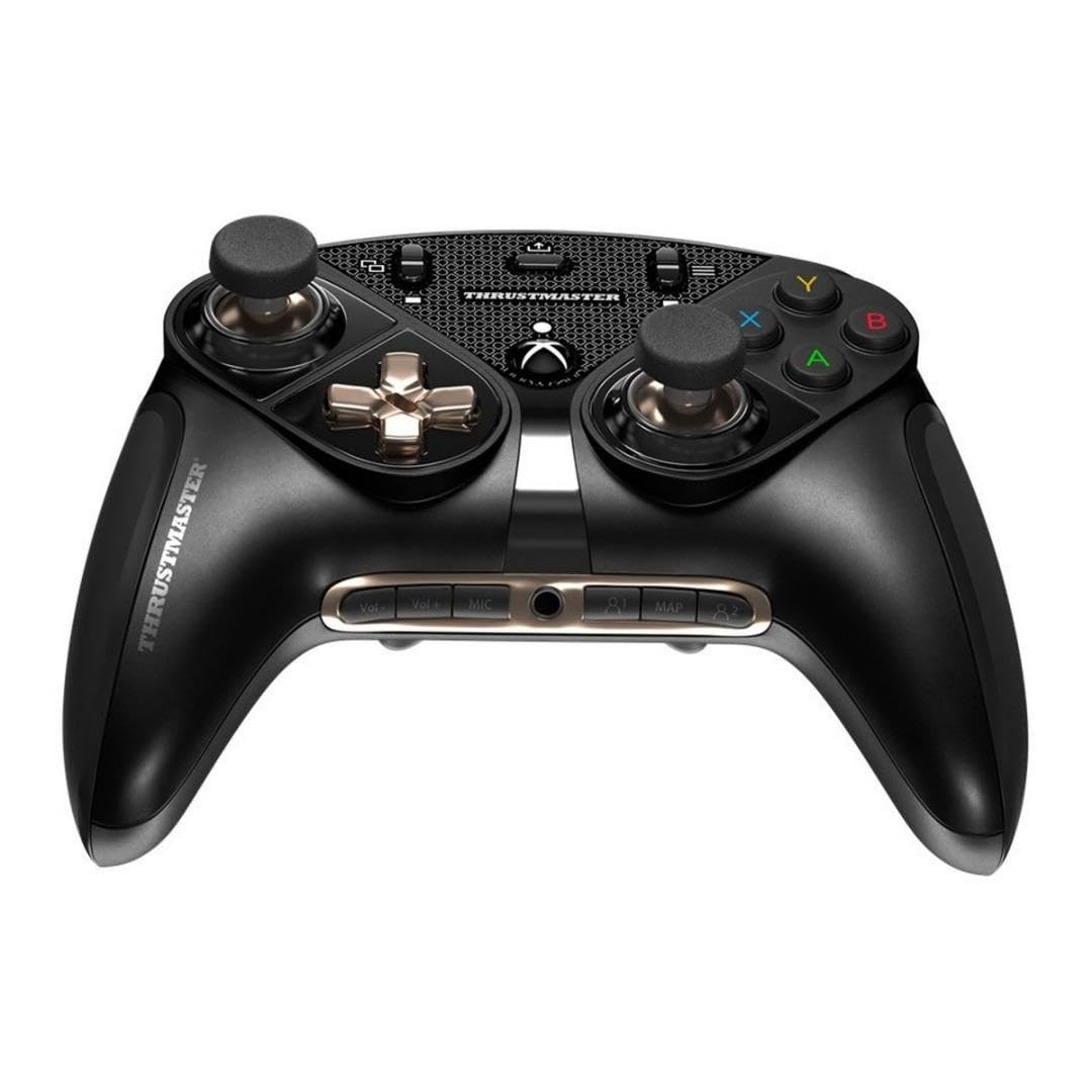 Controlador Thrustmaster ESWAP X PRO Negro Modular con Mini-Sticks de Siguiente Generación para Xbox Series X|S y PC
