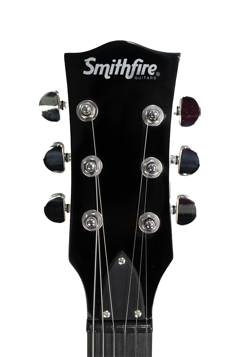 GUITARRA SMITHFIRE ELECTRICA LP-215 PACK