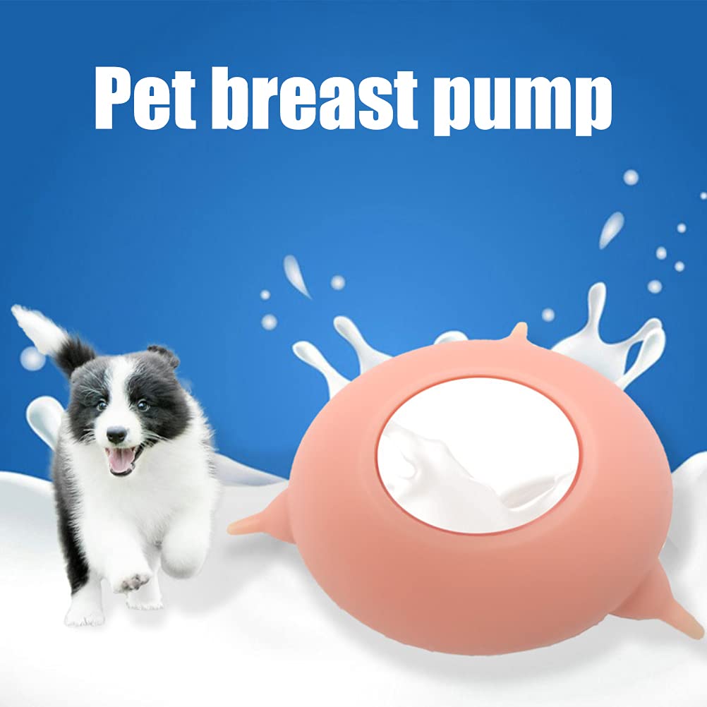 Cuencos para Cachorros, Alimentador de Leche de Silicona para Pezones Estación de Lactancia para Múltiples Gatitos Conejos