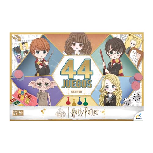 Set de Juegos Novelty Harry Potter