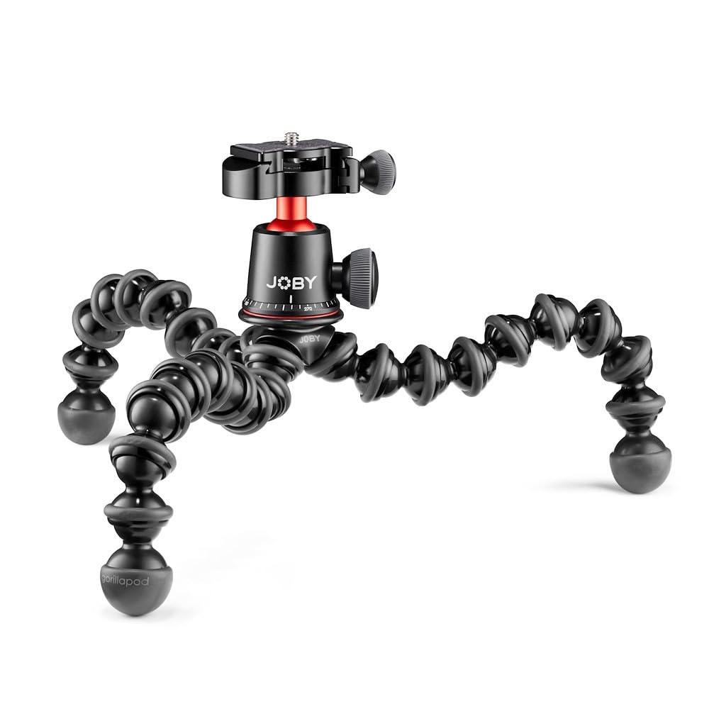 Joby JB01566-BWW GorillaPod 3K Pro Kit (Negro)