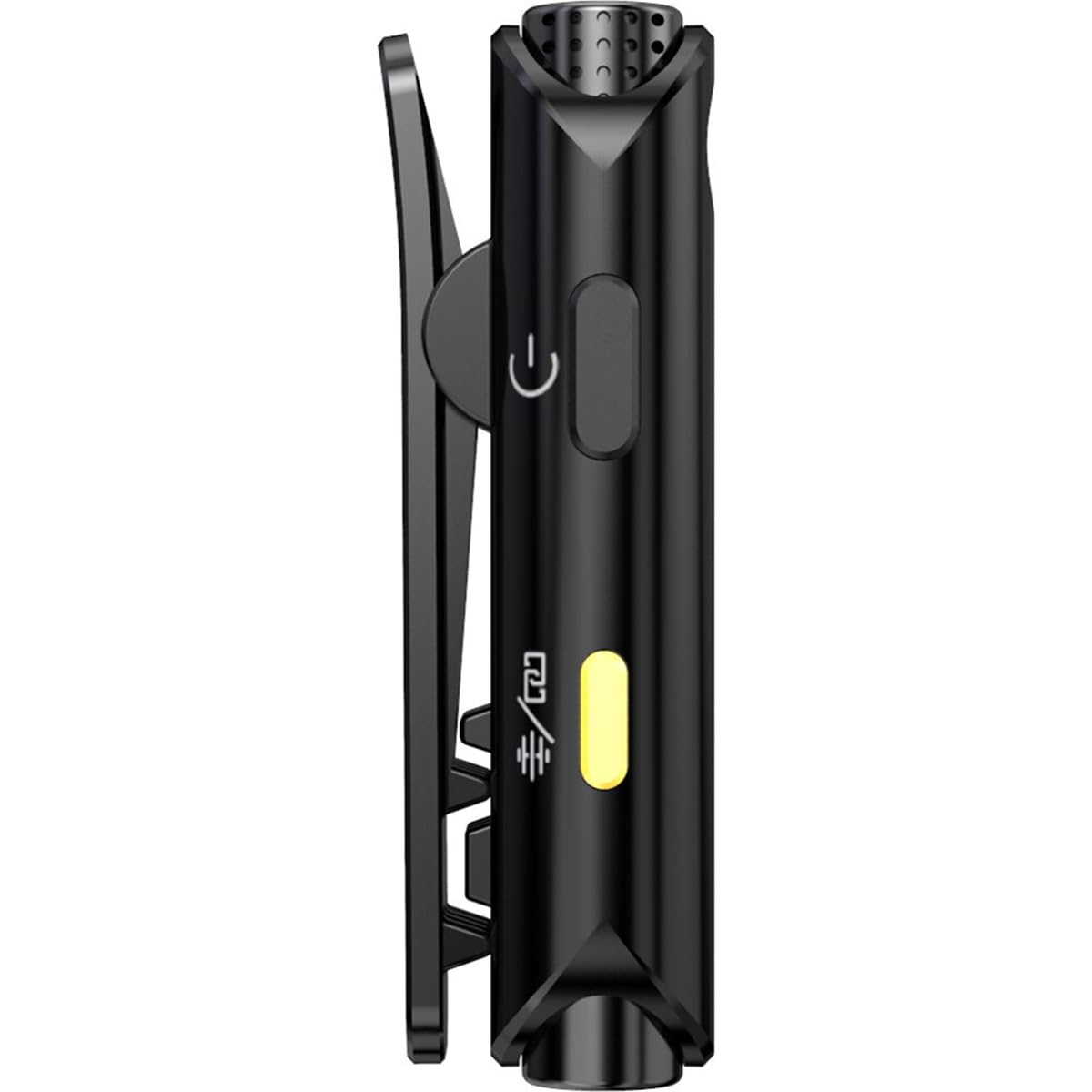 Sistema de Micrófono Inalámbrico Hollyland Lark C1 Duo Negro con USB-C para Dispositivos Móviles para Android