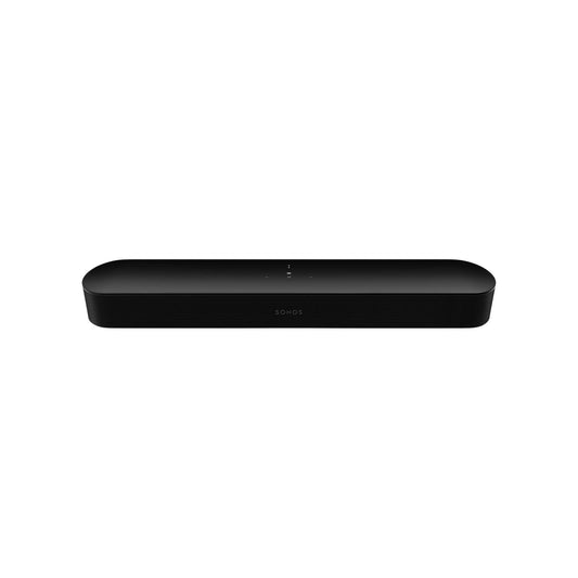 Sonos Beam (Gen 2) Barra de Sonido Inteligente para TV de tamaño Compacto con tecnología Dolby Atmos (Reacondicionado)