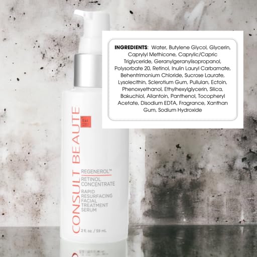 Consult Beaute Regenerol Retinol Concentrate - 2 oz