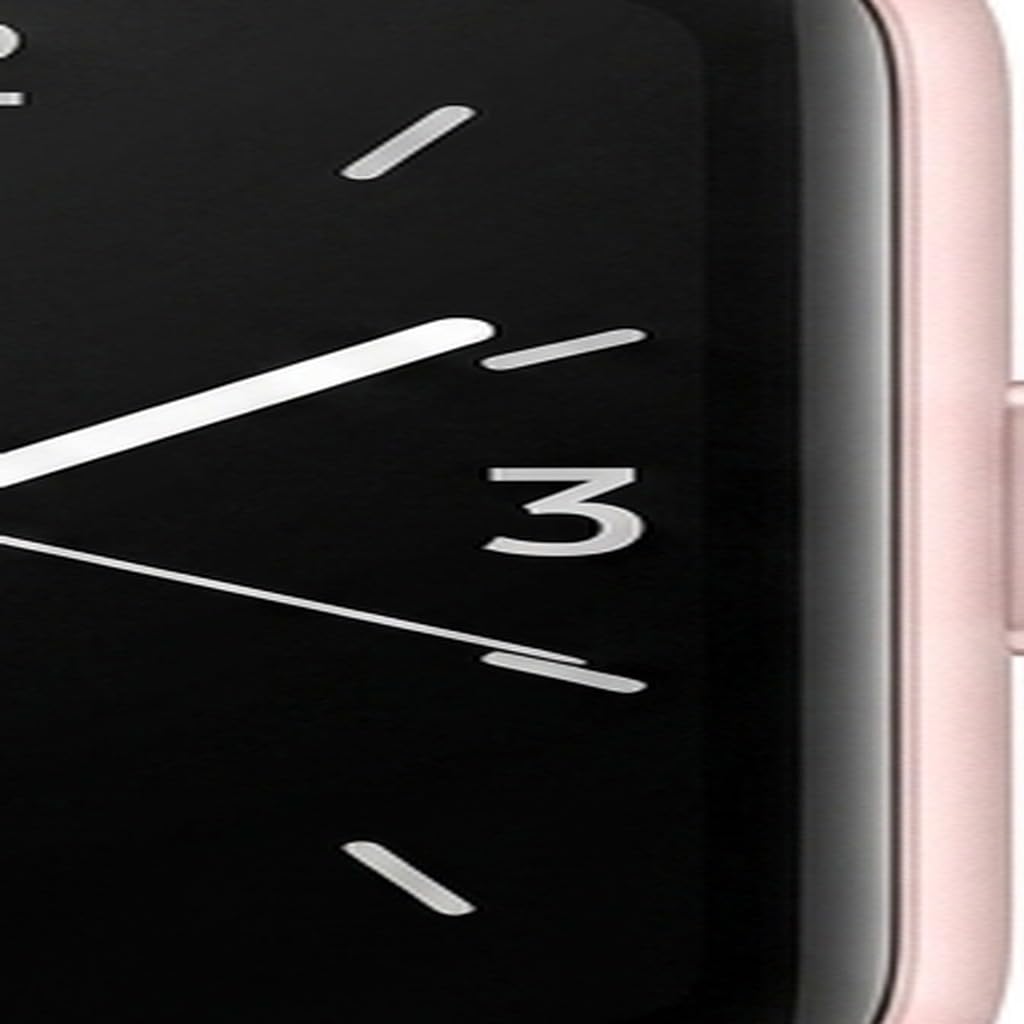 Pulsera Inteligente Samsung Galaxy Fit 3 Rosa Pantalla AMOLED 1.6 Pulgadas 100+ Modos de Ejercicio Modelo Internacional
