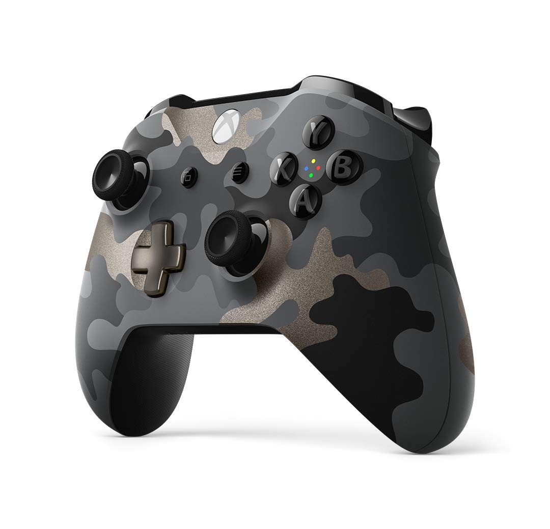 Control Inalámbrico Xbox One - Special Edition - Nights Ops Camo
