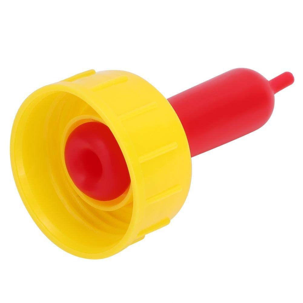 Silicona para Lactancia de Animales Unibell Transparente 50 Piezas