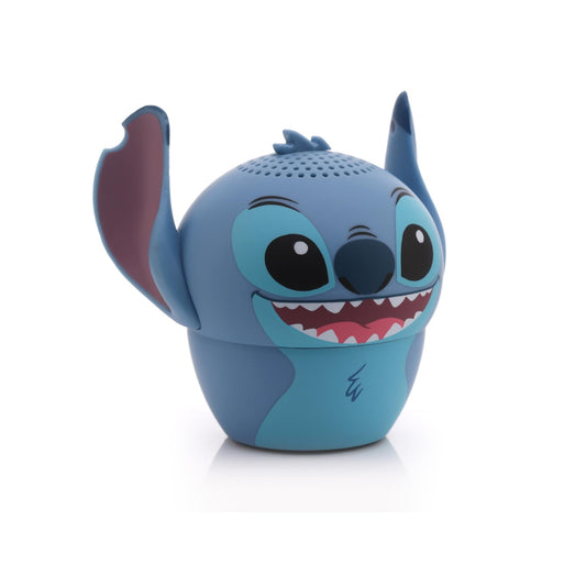 Bitty Boomers Disney: Stitch - Mini Altavoz Bluetooth