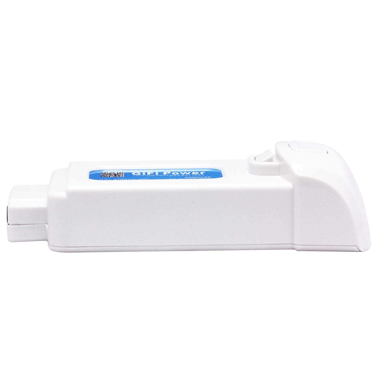Batería de Repuesto MaximalPower GiFi Power Yuneec Breeze 4k 11,1 V 2000 mAh