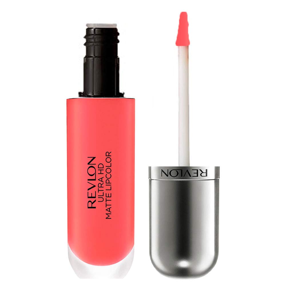 Revlon Lápiz Ultra HD, Flirtation Lip Color