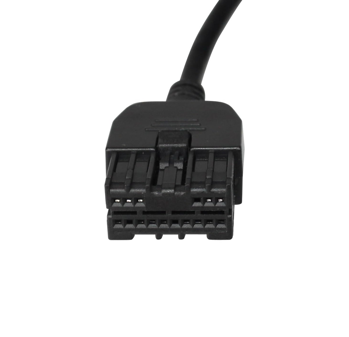 Cable de Interfaz de Audio YONGJIANGXIA para Nissan Maxima Cube 284H2-ZT50A Compatible con iPod iPhone 4 4S
