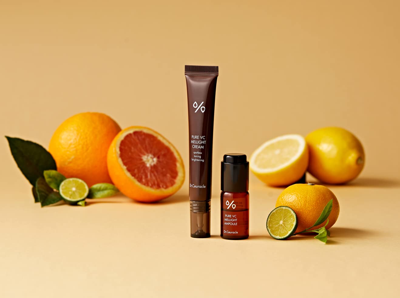 leegeehaam Dr.Ceuracle Pure Vitamin C Mellight CreamㅣTone-Up Serum for Face with Pure Vitamin CㅣAnti-Aging Moisturizer for Instant GlowㅣDark Spots, Wrinkles, & Sun Damaged SkinㅣParabens-Free