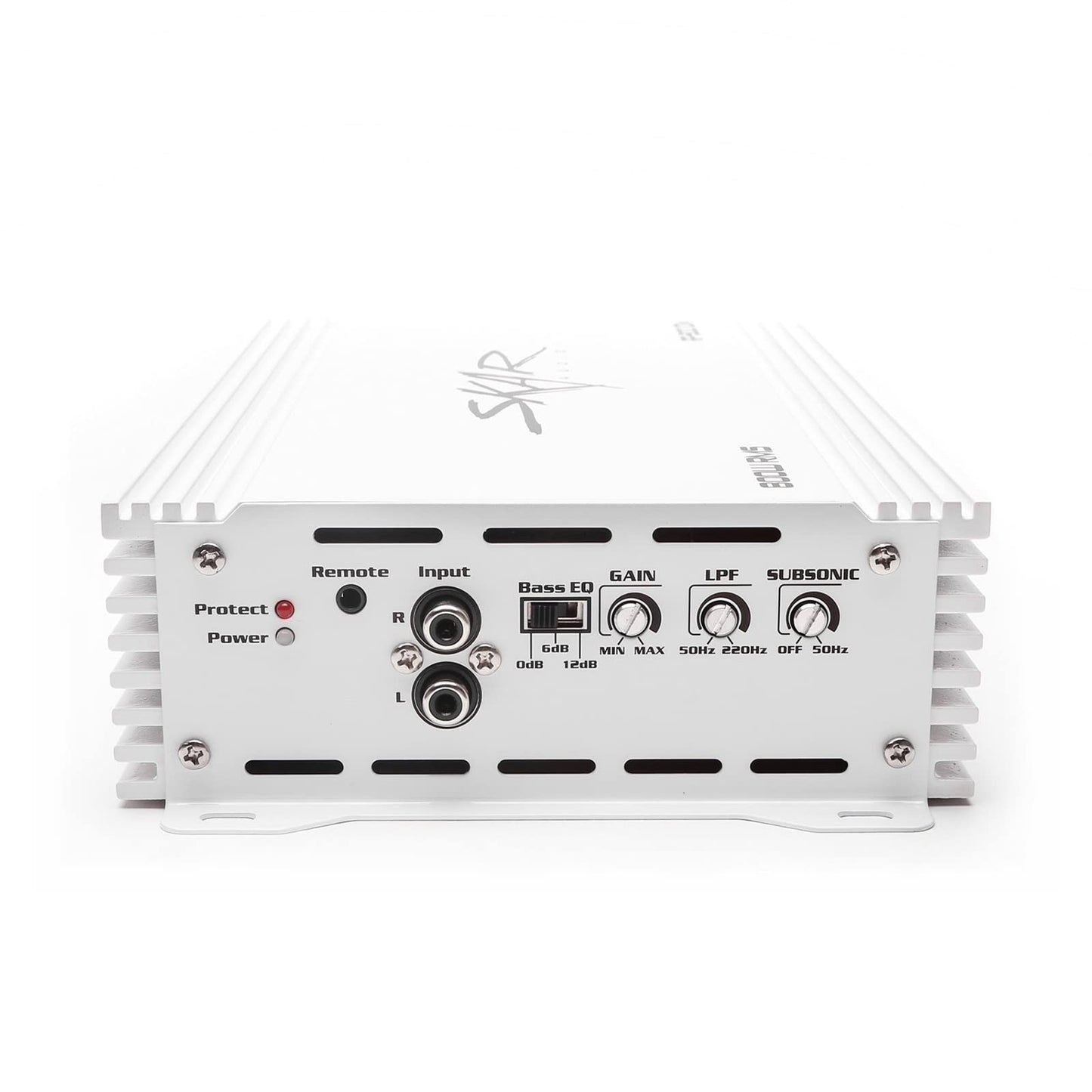 Amplificador Monobloque Skar Audio RP-800.1DM 800 W Clase D Marine Subwoofer