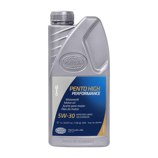 Aceite de Motor Pentosin Hp 5W-30 1 Litro