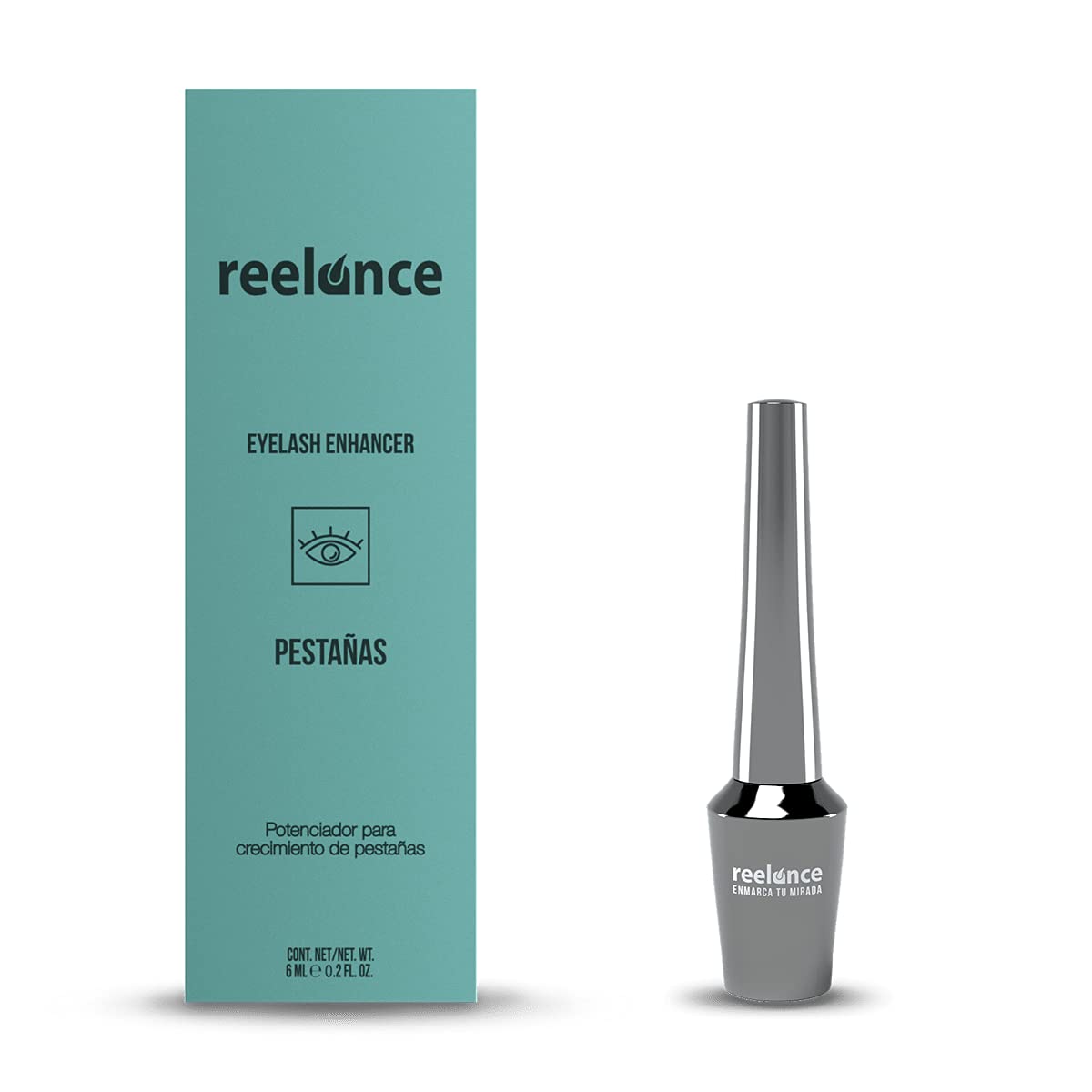 Tres Reelance Potenciador para Crecimiento de Pestañas 6 ml