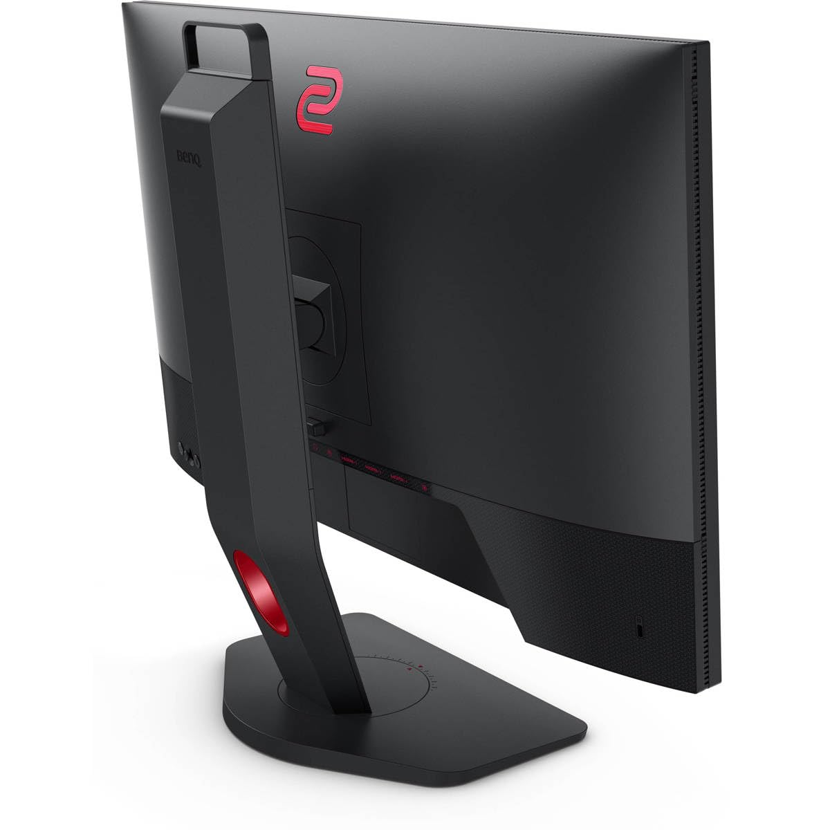 BenQ Zowie XL2411K - Monitor para juegos (24 pulgadas, 144 Hz, 1080P, base más pequeña, soporte ergonómico, ajuste XL para compartir, menú rápido personalizable, DyAc, 120 Hz, compatible para PS5 y Xbox series X