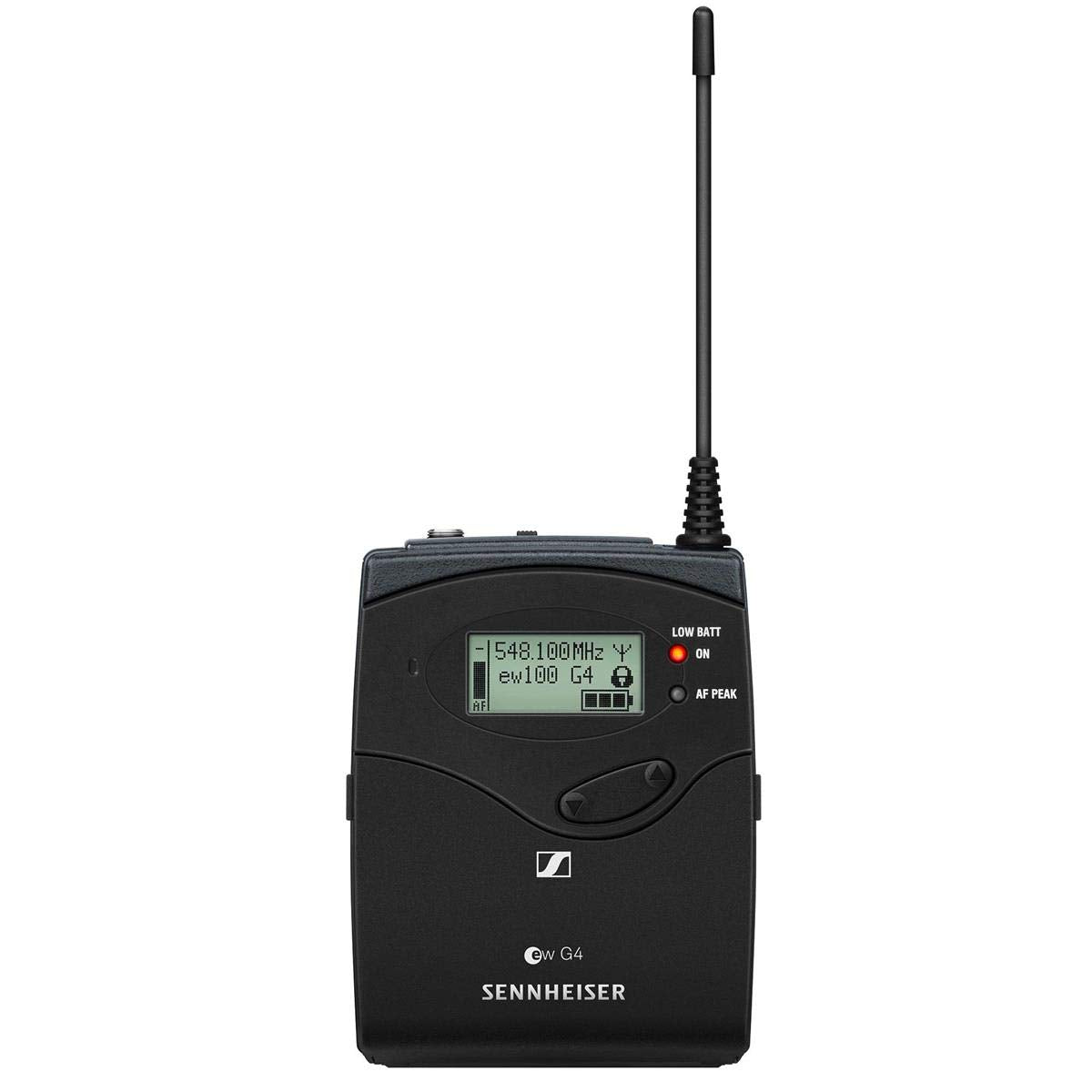 Transmisor Bodypack Sennheiser Sk 100 G4-A