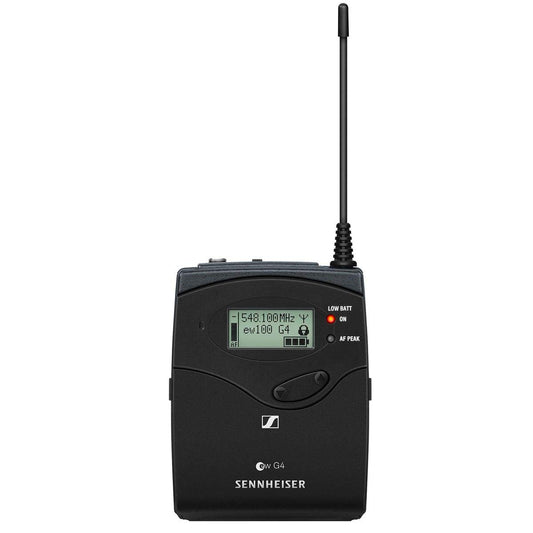 Transmisor Bodypack Sennheiser Sk 100 G4-A