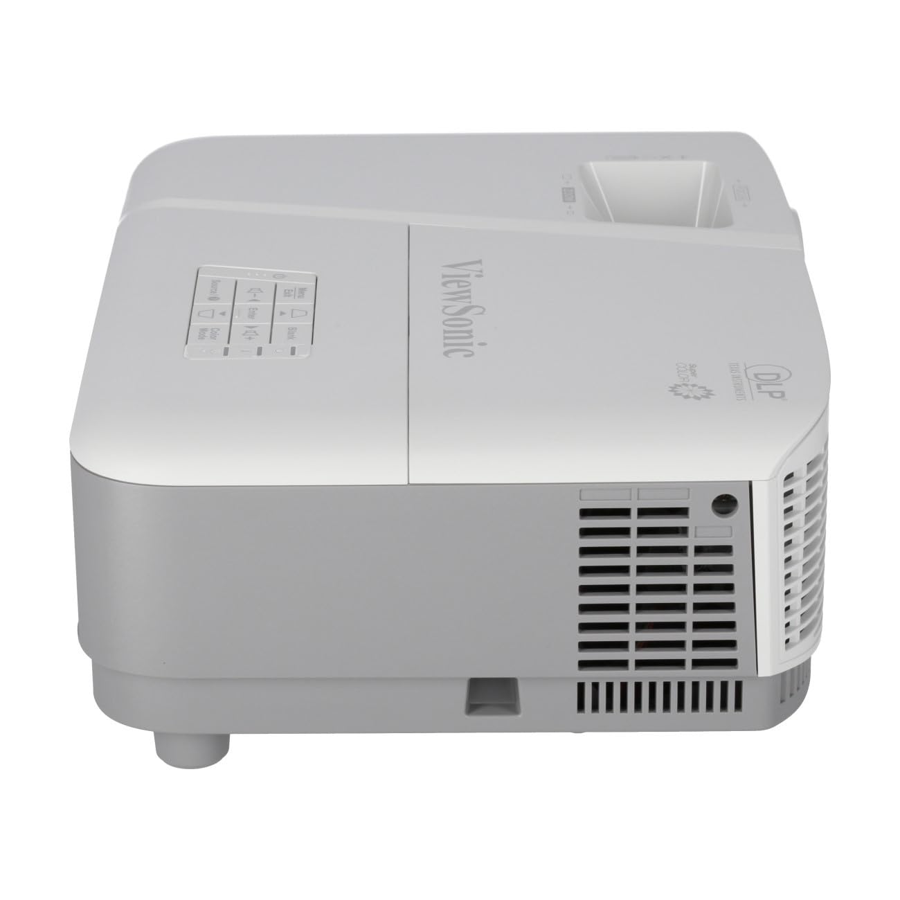 ViewSonic PA503S Proyector empresarial SVGA de 3.800 lúmenes