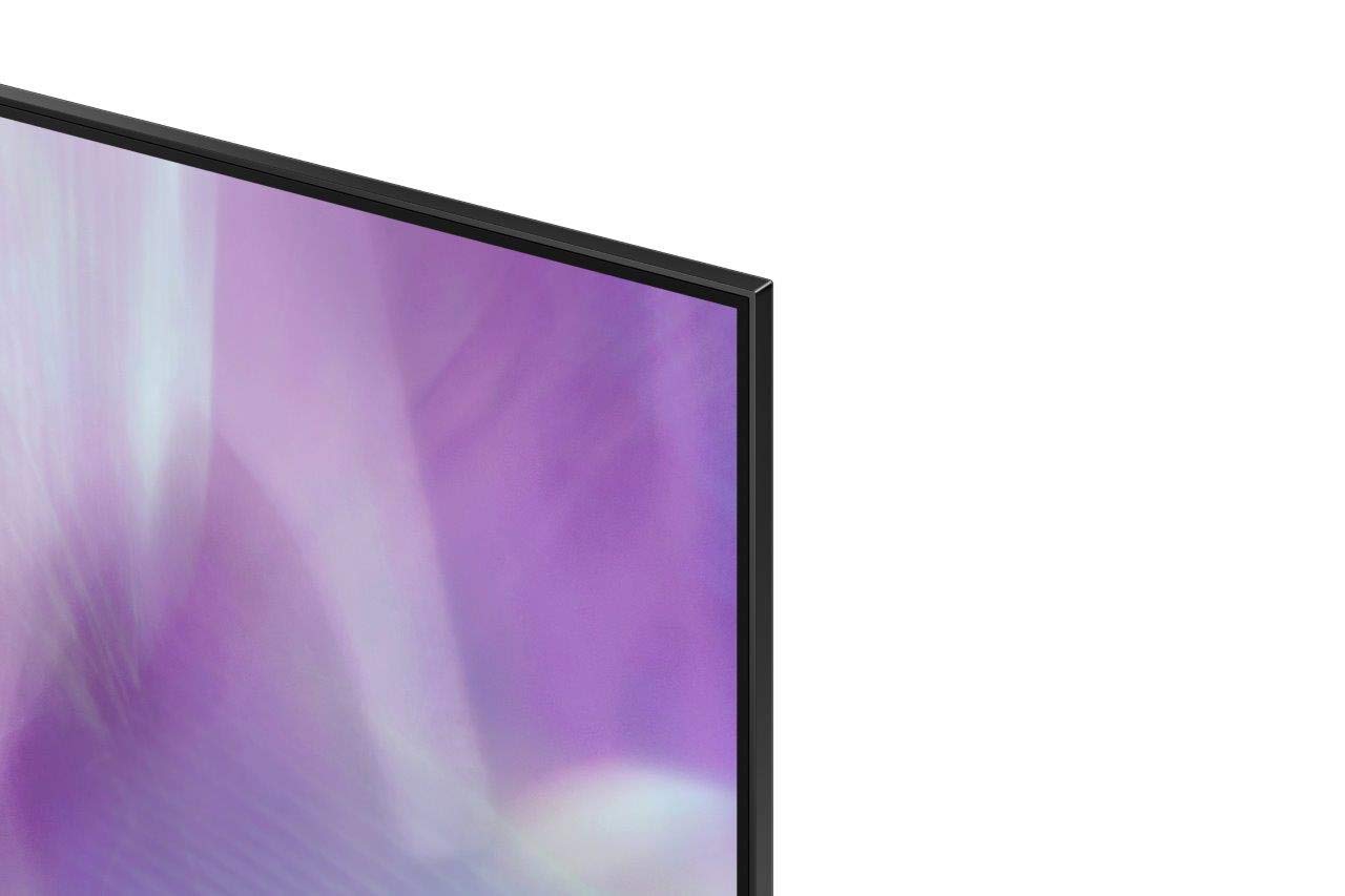 Pantalla QLED 4K Samsung 55 Pulgadas QN55Q60AAFXZX 2021