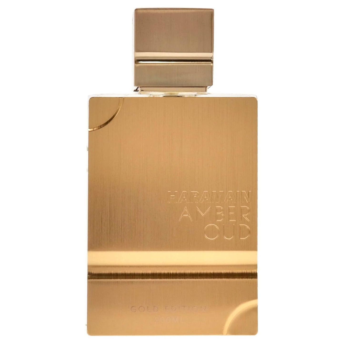 Perfume Eau de Parfum Al Haramain Ámbar Oud Edición Oro para Mujer