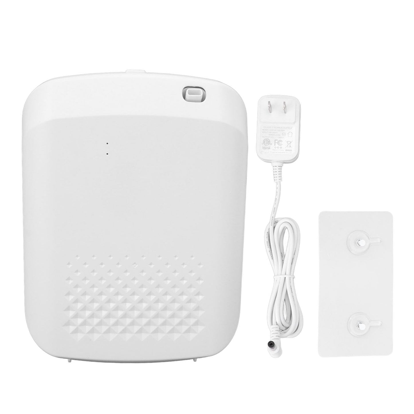 Máquina de Aire con Bluetooth, Aplicación Inteligente, Control Remoto, Difusores de Aceite Esencial sin Agua con Botella de 400 Ml, de Difusión de (Enchufe de EE.