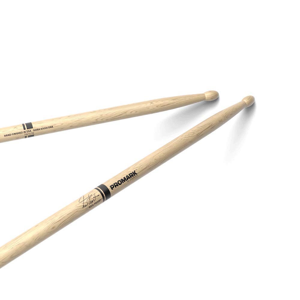 Promark Family 1 Funda de protección Negra, Neil Peart 747, Four Pairs