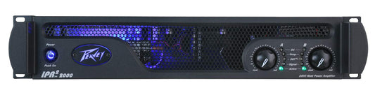 Amplificador de Potencia Peavey IPR 2 2000