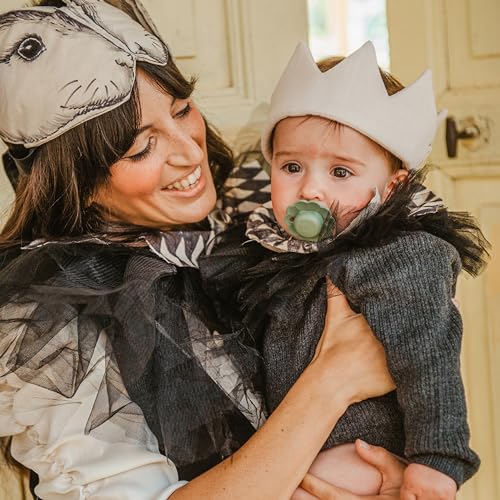 Chupete Silicona Suavinex Gris Mauve 0-6 Meses