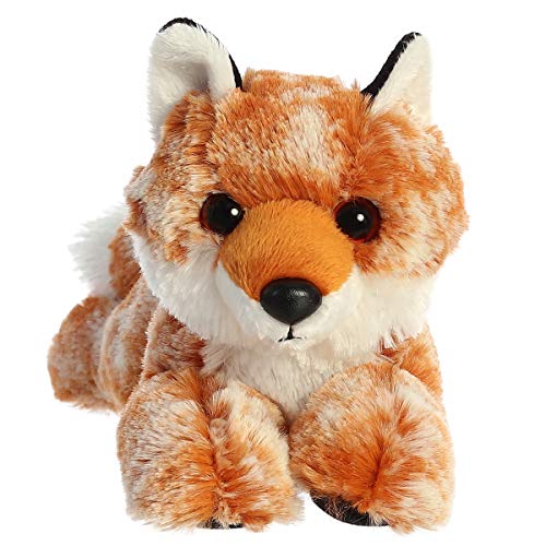 Peluche Mini Flopsie Aurora zorro otoño 20.32cm