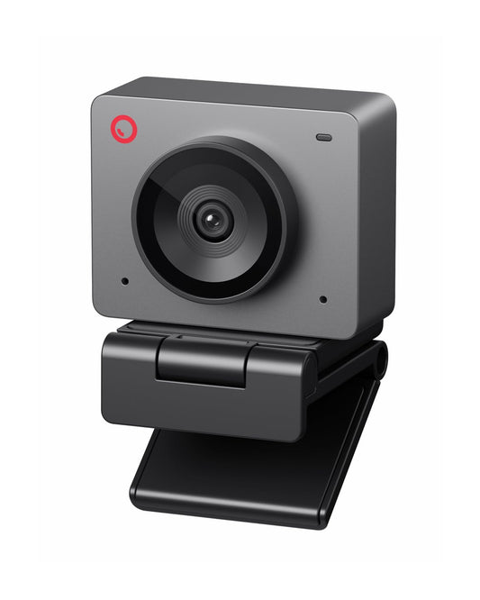 Webcam OBSBOT Meet SE Gris Espacial Streaming AI 1080P 100FPS para PC