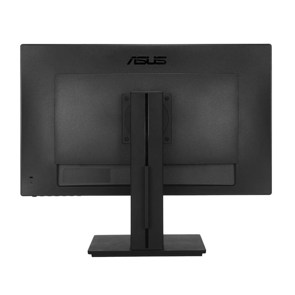 Asus PB278QV 27" Professional Monitor 75Hz WQHD (2560 X 1440) Adaptive-Sync Eye Care DisplayPort HDMI Dual-Link DVI VGA