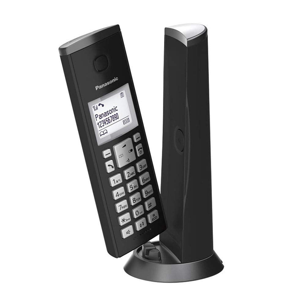 Panasonic KX-TGK210MEB/W Teléfono