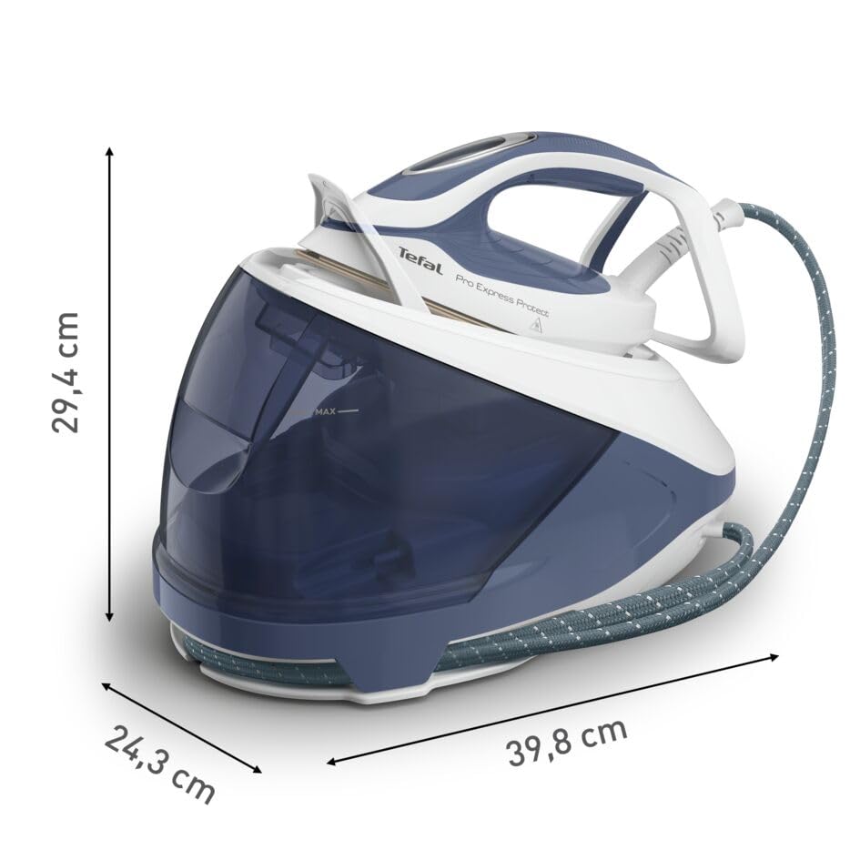 Plancha de Vapor Tefal Pro Express Protect