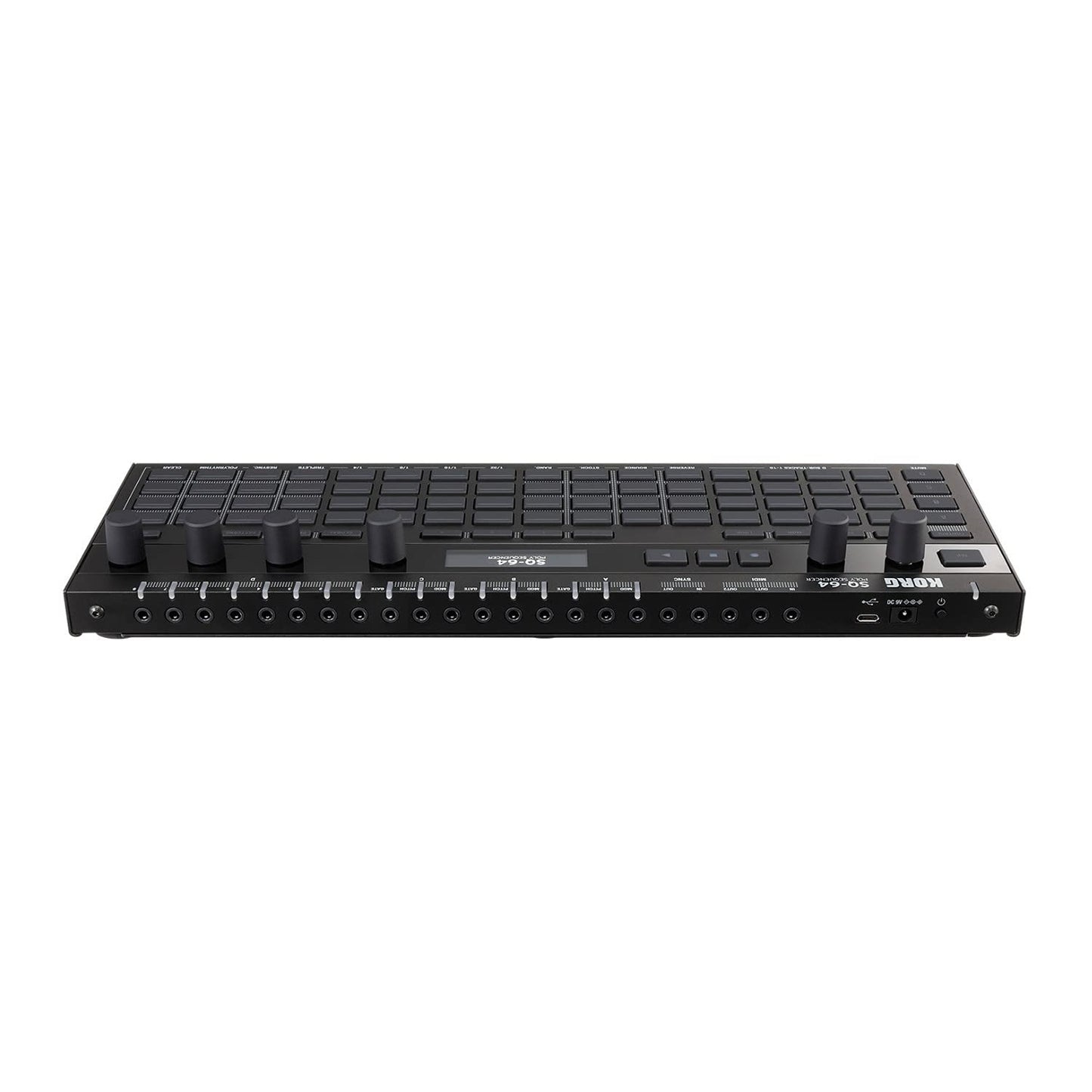 Korg, Controlador Midi de 64 teclas (SQ-64)