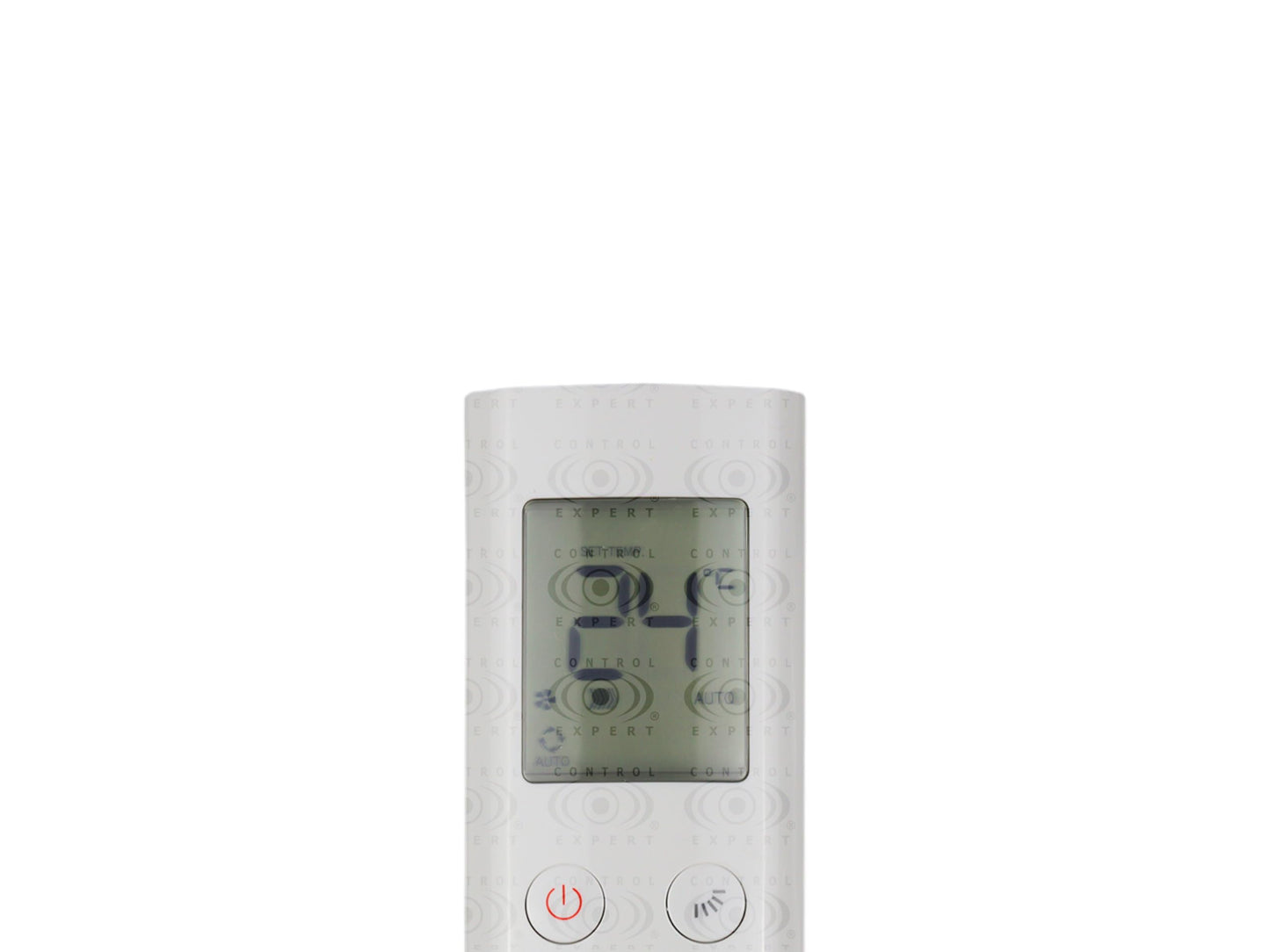 CONTROL EXPERT Control Remoto Compatible con Midea Minisplit Aire Acondicionado Rg58b/bge